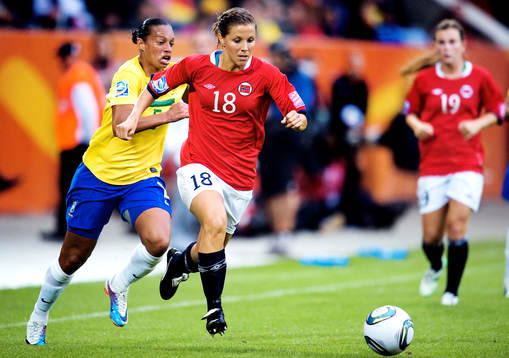 Guro Knutsen Mienna, Norge
