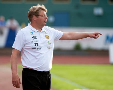 Peter Swärdh, tränare