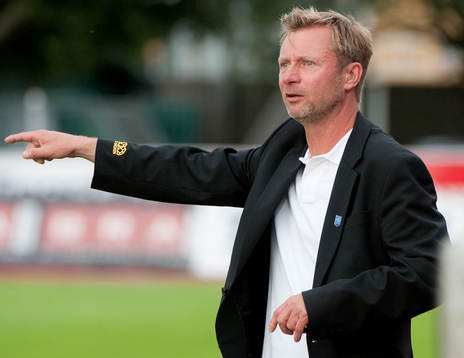 Peter Gerhardsson, tränare