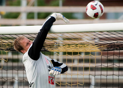 Mattias Asper, målvakt Mjällby