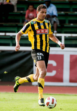 Mathias Ranégie