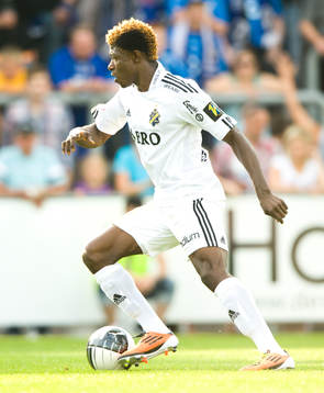 Mohamed Bangura
