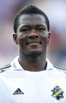 Ibrahim Bangura
