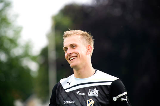 Karl-Johan Johnsson, målvakt