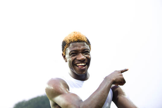 Mohamed Bangura