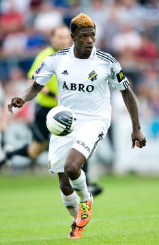Mohamed Bangura