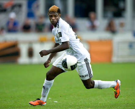 Mohamed Bangura