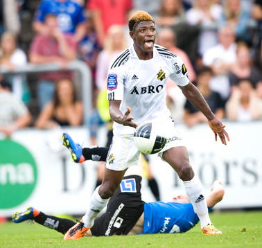Mohamed Bangura, AIK
