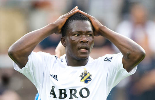 Ibrahim Bangura