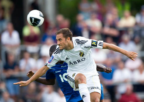 Niklas Backman, AIK