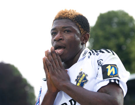 Mohamed Bangura