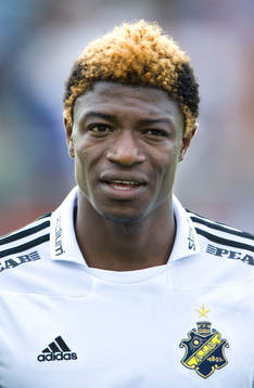 Mohamed Bangura