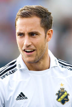Niklas Backman