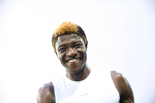 Mohamed Bangura
