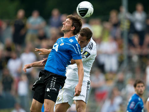 Mikael Rosén, Halmstad