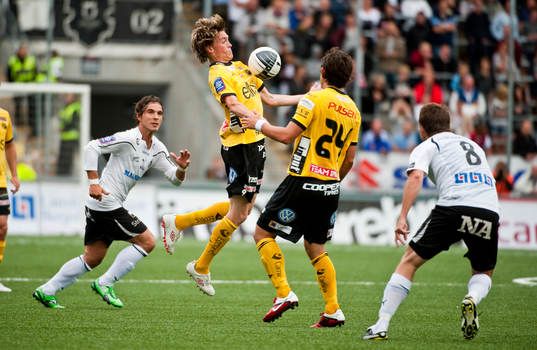Lasse Nilsson, Elfsborg