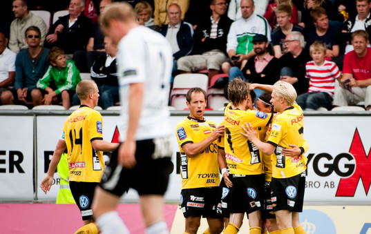Stefan Ishizaki, Eflsborg jubel