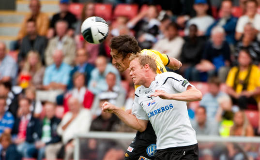 Stefan Ishizaki, Elfsborg och Patrik Haginge, Örebro