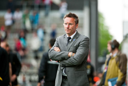 Sixten Boström, tränare Örebro