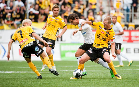 Nordin Gerzic, Örebro uppvaktas hårt av Andreas