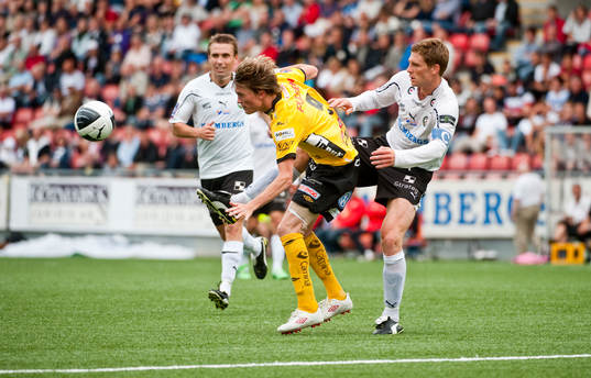 Lasse Nilsson, Elfsborg