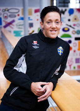 Therese Sjögran, Sverige