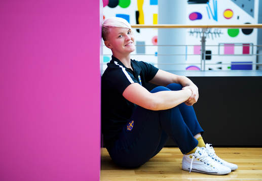 Nilla Fischer, Sverige