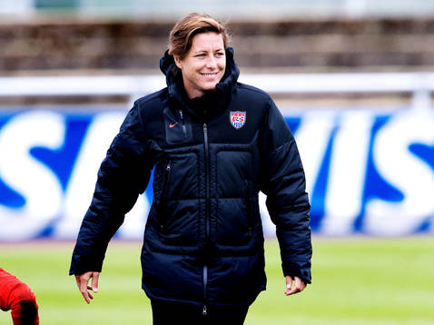 Abby Wambach, USA