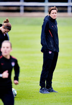 Abby Wambach, USA