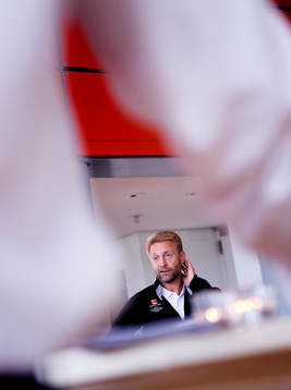 Thomas Dennerby, förbundskapten, Sverige