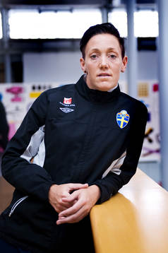Therese Sjögran, Sverige