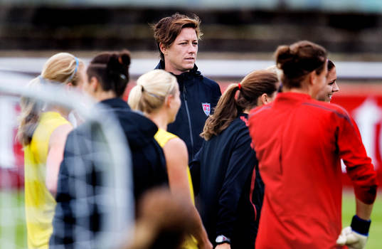 Abby Wambach, USA