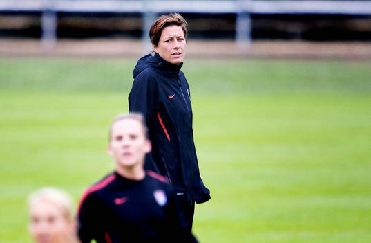 Abby Wambach, USA