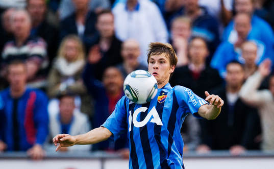Bläddra bland fler bilder av Fotboll, Allsvenskan, Djurgården - Helsingborg