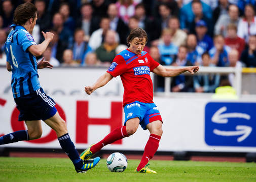 Simon Thern, Helsingborg