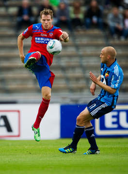 Marcus Nilsson, Helsingborg