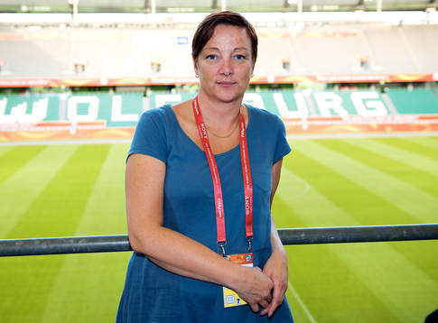 Gabriella Mohoff, journalist, reporter, GP