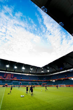Arena Im Allerpark, Wolfsburg