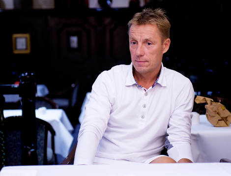 Mikael Seger, pappa