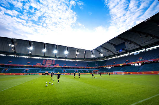 Arena Im Allerpark, Wolfsburg