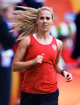 Heather Mitts