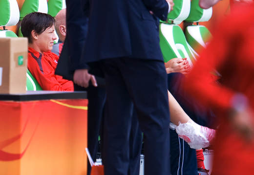 Abby Wambach, skada