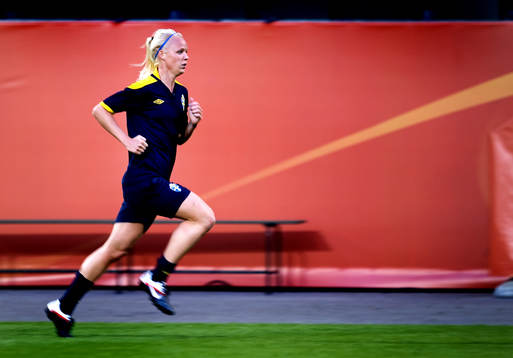 Caroline Seger