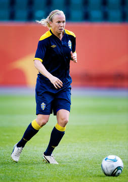 Sara Larsson
