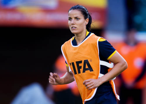Jessica Landström