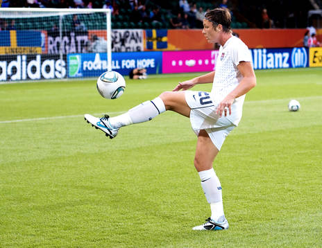 Abby Wambach