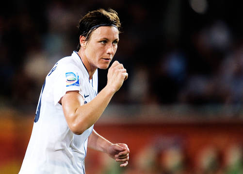 Abby Wambach