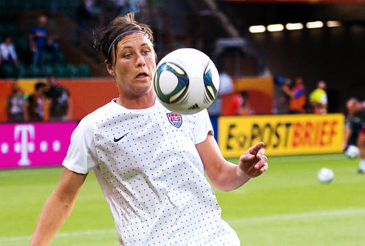 Abby Wambach