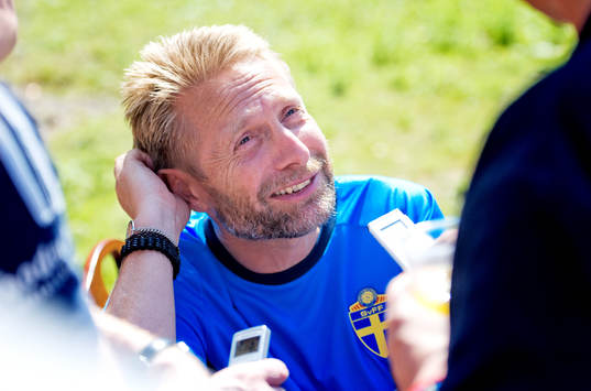 Thomas Dennerby, förbundskapten