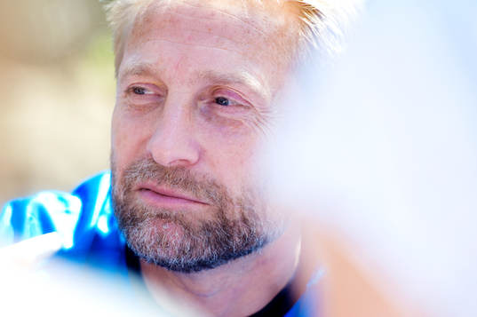 Thomas Dennerby, förbundskapten
